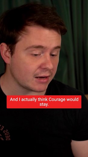 Should I stay or should I go? 🤔 #watchtimepodcast #youtube #spotify #applepodcast #fyp #foryoupage #youtubegaming #twitch #courage