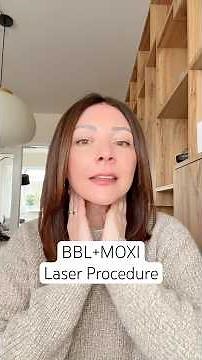 I did BBL+MOXI for the second time this year and this is what it actually does for your skin!