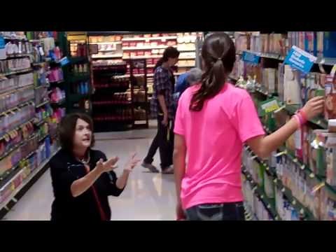 Psych Project : walking mom on a leash. -Callie Heisler