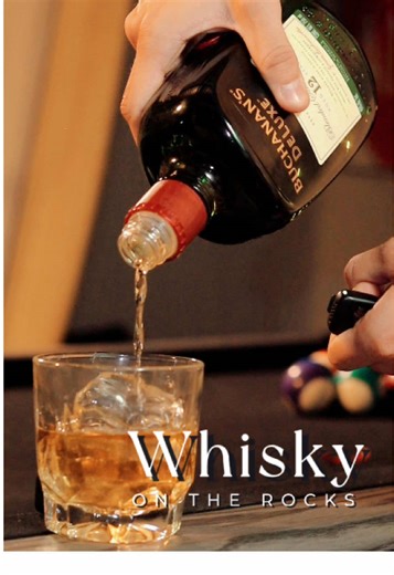 Disfruta del ASMR con Whisky y Bebidas