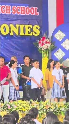 Grade 7 Science Class With honors Heart Gabriel Villamor