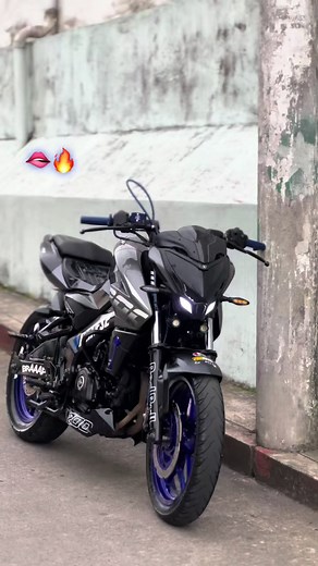 Ponteeee!😝🔥. #parati #ns200 #fyp #pulsar #greenscreen | pulsar ns 200