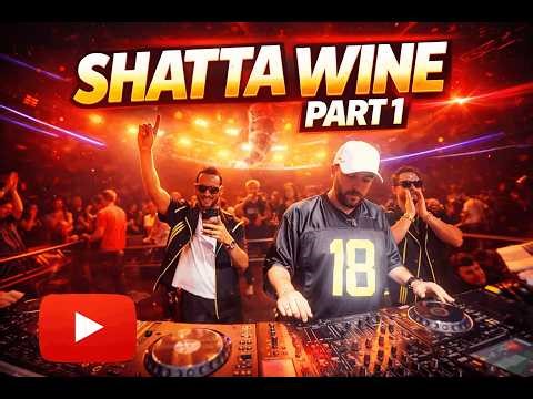 GREG LASSIERRA| SHATTA WINE FESTIVAL 🔥 SHATTA, DANCEHALL, AFRO, LATIN |