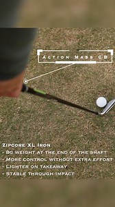 Performance packed with more distance than ever! 👊 The NEW Cleveland ZipCore XL Irons and Halo XL Irons are designed for more forgiveness and more distance from the tee box to the green ⛳️ With power where you need it, control where you want it, and more forgiveness throughout the bag, get it all with the ZipCore XL Irons and Halo XL Iron! 🏌️‍♂️ Shop Now: https://bit.ly/WGClevelandZipCoreXLIrons #worldwidegolf #wg #cleveland #zipcorexl #clevelandgolf #clevelandgolf #clevelandzipcorexl | Edwin 