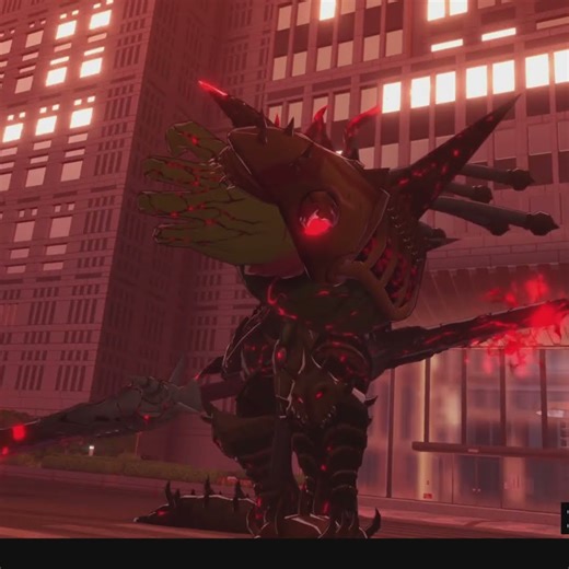 Titamon has time skip? #digimonstorytimestranger #ytgaming #bandainamco