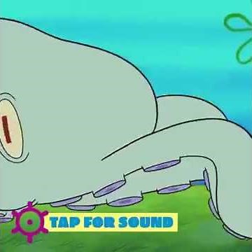 Sandy Saves SpongeBob and Patrick; Season 10 Episode "Feral Friends" CLIP