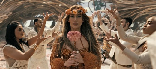 'This is Me Now: A Love Story' review: A enjoyably bizarre J.Lo-lapalooza