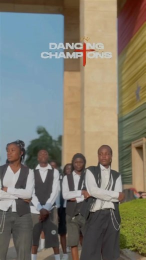 Where the Spirit of the Lord is, there is FREEDOM! (2 Corinthians 3:17) Anytime faith meets rhythm, miracles dey happen! Ready to move your spirit? Hit share and let the world see: Joy is our anthem, dance is our prayer! 📹Visuals : @E N C H I L L @Holy✝️Father @holyhillchapelag @RASHLIGHT 🦅✝️ @Travis Nana Adjei @N.A.T.H.A.L.I.A💜 @Dancing Champions FanPage @afrolinaaa🌟💙🔥 @Thereal_Bash🦅🇬🇭✝️ #mustblowup #blowup #dance #tiktok #dancing_champions_hhc #highlight #fyp #gh #smiledaychallenge #g