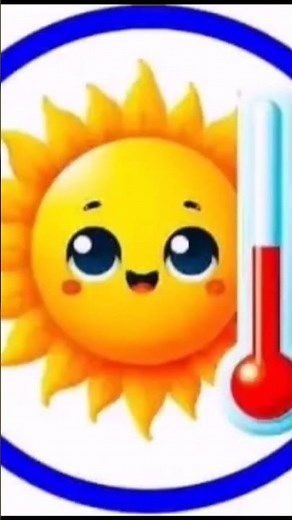 How's The Weather? |Learn About The Weather |Super Simple Words For Kids