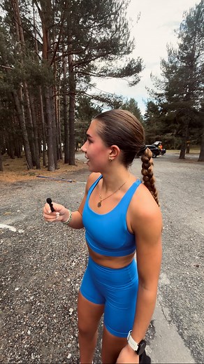 Olivia Mason on Instagram: "@m11_trackclub on the mic  #runner #5krunner #comeback #m11trackclub"