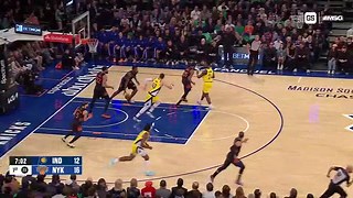 Full Game Highlights: New York Knicks vs Indiana Pacers