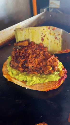 Delicious Tortas in Cancun, Mexico!