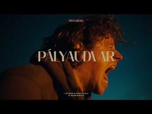 WELLHELLO - PÁLYAUDVAR - OFFICIAL MUSIC VIDEO