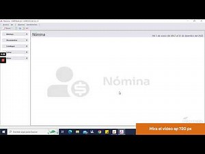 Microsip Nómina: Cómo Ocultar conceptos Versión 2022