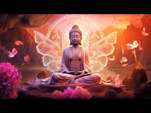 432Hz DIVINE Reiki Music For Spiritual HEALING & Inner Peace 》Positive Energy 》Cleanse Negativity