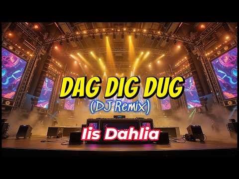 Dag Dig Dug (DJ Remix) – Iis Dahlia | AI Cover by HarmoniAI Covers