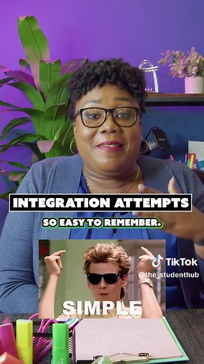 Here's an easy way to remember Regional Integration! We know this is a little troublesome for some of you. Hopefully Ms Roquel helps to make this easier to grasp. 🏆 Helping Students Win! 🏆 #thestudenthub #cxc #csec #socialstudies