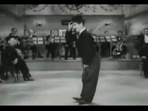 Charlie Chaplin - Titine Song in Modern Times