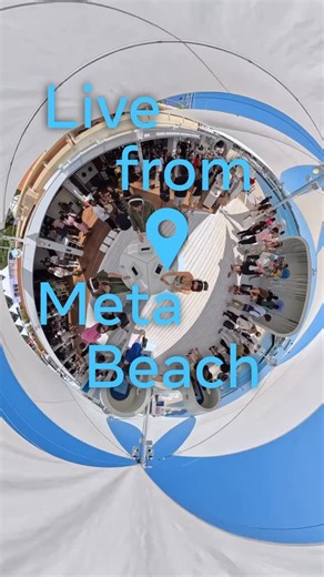Instagram for Business on Instagram: "Want to grow your small biz without burning yourself out? 💸 Optimize your ad performance with Advantage+ 🎨 Diversify your ads with Advantage+ creative’s Gen AI 📈 Scale your customer connections with Business AIs Today at Meta Beach we’re joined by VP of Product Management, Helen Ma, who reveals all the AI tips you won’t hear anywhere else! P.S. Want to master AI so you can smash your biz goals? Treat yourself and follow @instagramforbusiness, @metaforbusi