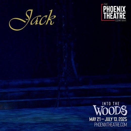 Don't miss Sondheim's Tony Award winning INTO THE WOODS. | The Phoenix Theatre Company