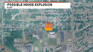 27K views · 251 reactions | LATEST UPDATE ON THE HOUSE EXPLOSION IN FLINT. https://nbc25news.com/news/local/possible-house-explosion-in-flint-felt-miles-away | Mid-Michigan NOW | Facebook