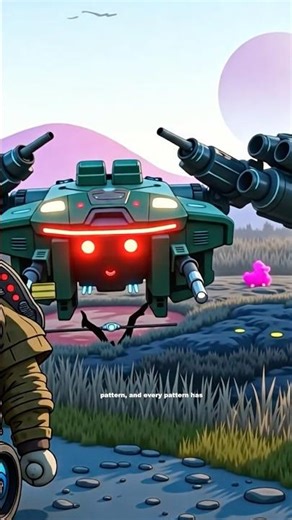 NMS: Episode Two The Sentinel's Shadow