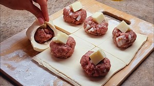 Hätte ich gewusst, dass es so lecker wird, hätte ich viel mehr gekocht