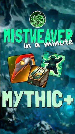 Learn Mistweaver FAST • #monk #worldofwarcraft #mistweaver #midnight