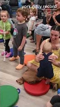 York Symphony brings music to library story time for kids