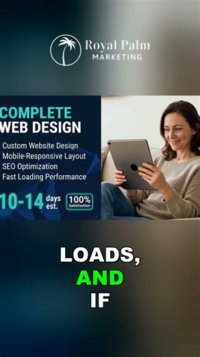 Web Design In Ankeny Iowa | Royal Palm Marketing