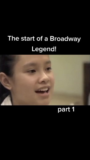 Lea Salonga Miss Saigon Audition