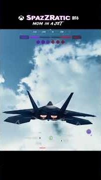 Clearing the air with console aim #battlefield6 #jets #controller