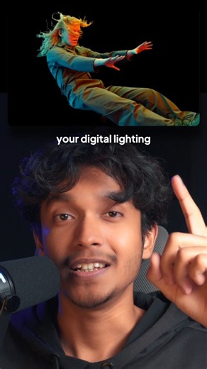 Agniv | CGI & VFX News on Instagram: "SwitchLight 3.0 AI relighting by @beeble_ai lets you change video lighting in post like a 3D scene, no reshoot needed. #relighting #compositing #vfx #vfxnews #3dart #3danimation #liveaction #cgi #blender #unrealengine #nuke #aftereffects #colorgrading #davinciresolve"