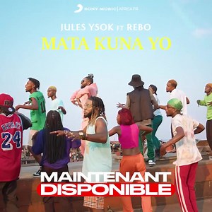 “MATA KUNA YO” JULES YSOK ft MOI MAINTENANT DISPONIBLE SUR YOUTUBE 🔥🔥 https://youtu.be/h_DA6IMvQ_s | REBO