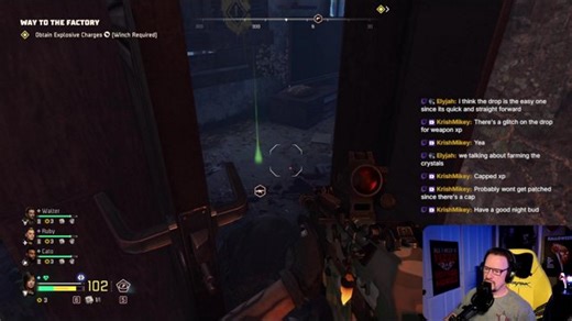 DROPS | Toxic Commando Night 5 | More Builds, More Grinding, More Zombies | discord.gg/SabiansLastWatch