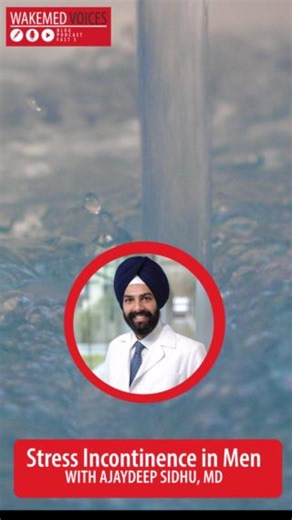 Struggling with male urinary incontinence? You’re not alone. ❤️ As...