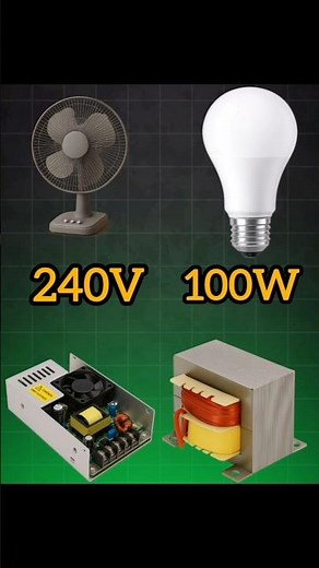 220V Device Ko 250V De Diya To Kya Power Zyada Milegi? | Rebuild Tech