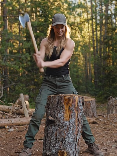 🌲Logging with Responsibility Responsible logging helps forests grow healthier 🌳 Careful harvesting protects future generations ❤️ Tips: 1️⃣ Learn forestry practices 2️⃣ Support eco forestry 3️⃣ Replant trees 🌱 #logger #arborist #treecare #treehealth #treeclimbing #foryou #unitedstates #loggerlife #ForestCare #fyp