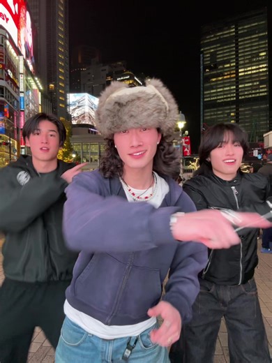 両手に男でーす！ダンスとファッション #OOTD