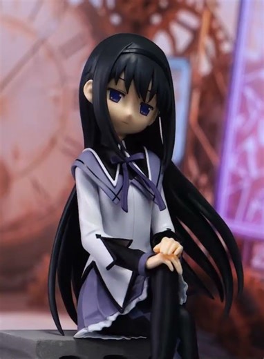 【Japan】 Puella Magi Madoka und Magica 【Anime】Homura Akemi