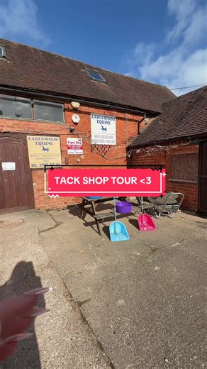 Inside My Tack Shop Tour: Discover Equine Essentials