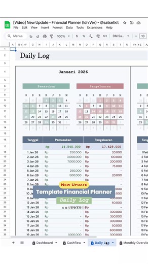 Master Your Finances with a Google Sheets Transactions Calendar
