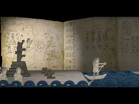 El Códice Boturini. La historia de una peregrinación