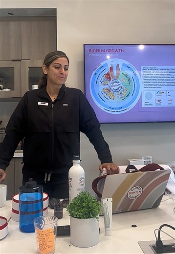 It’s the yayyy at the end for me 🥳😂 Be honest can you pronounce Aggregatibacter Actinomycetemcomitans? #oralhealth #dentalhygiene #dentalhygienestudent