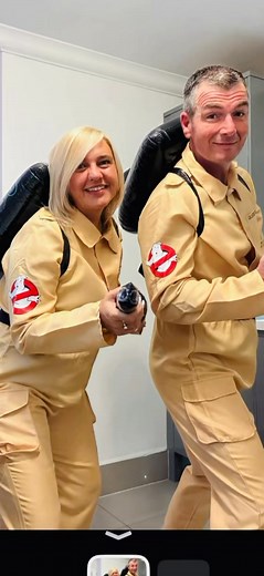 Who you gonna call Joanne Baker ❤️🥰 | Kevin Baker