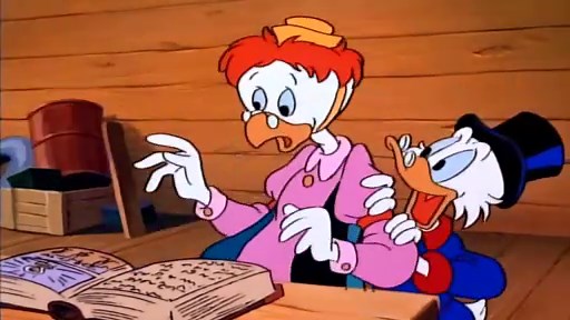 DuckTales S02 E01: Time is Money - Marking Time! | A Thrilling Adventure Through Time!