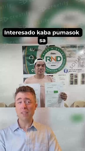 RIDE N' DRIVE Documentation Solution on Reels