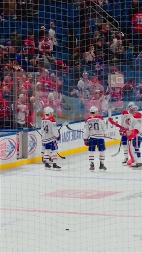 🎉😃✨️#montrealcanadiens #montreal #hockey #viral #sports #slovakia