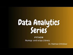 Numpy - Python Library