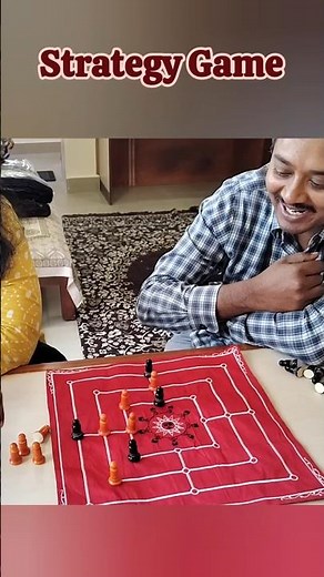 Navakankari 🧠 India’s Most Addictive Brain Game | Nine Men's Morris Played in Mysuru! |Roll the Dice